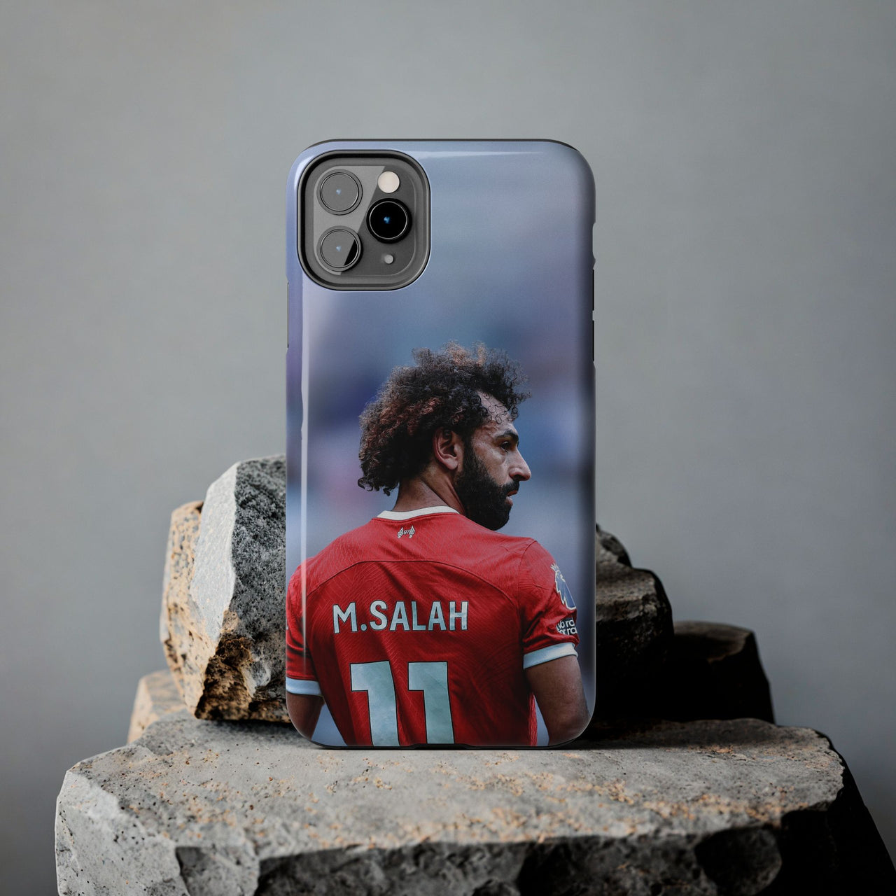 Mohammad Salah Tough Phone Cases