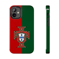 Thumbnail for Portugal National Team Tough Phone Case