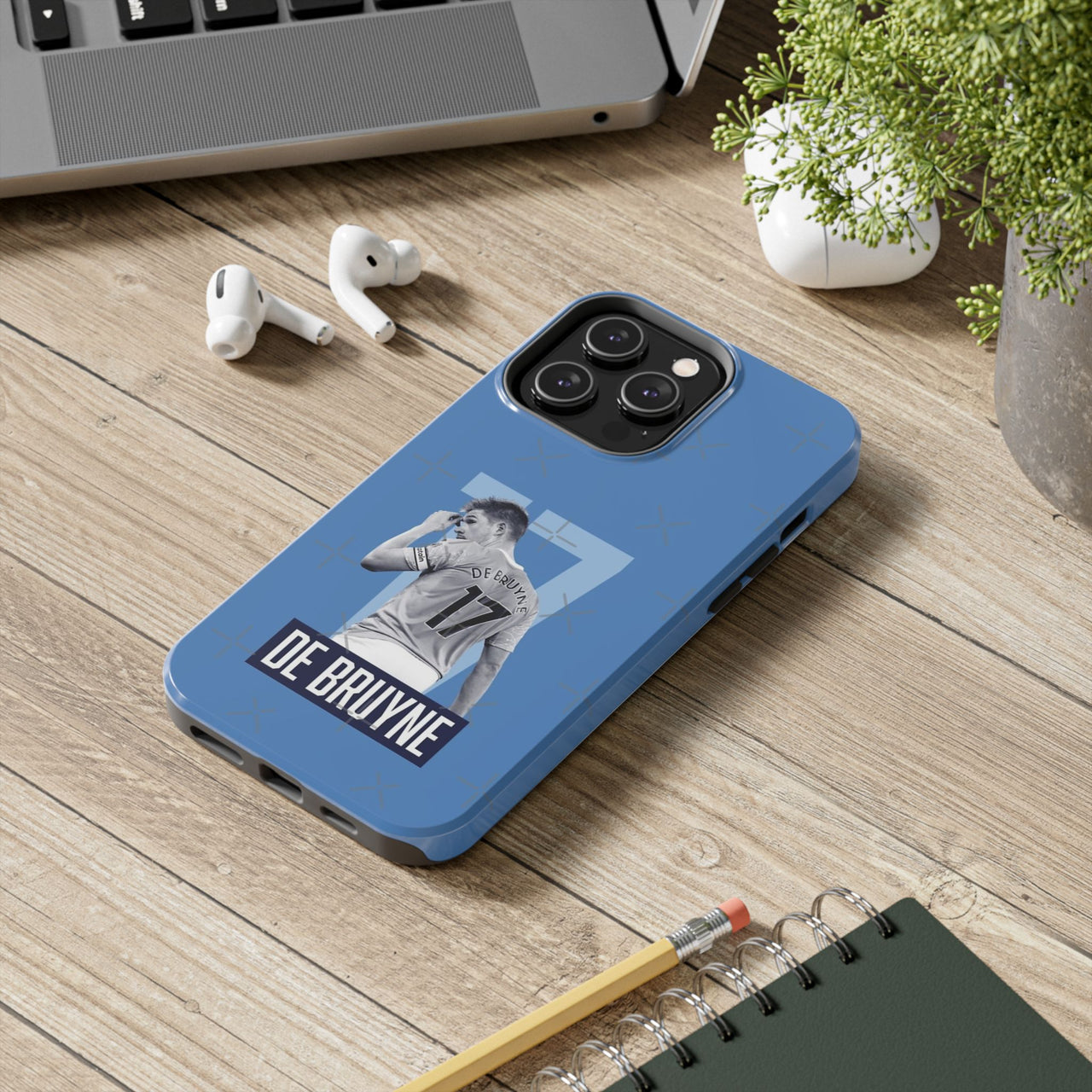 Kevin De Bruyne Tough Phone Case