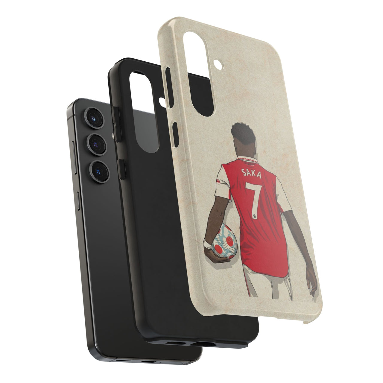 Bukayo Saka Tough Phone Case