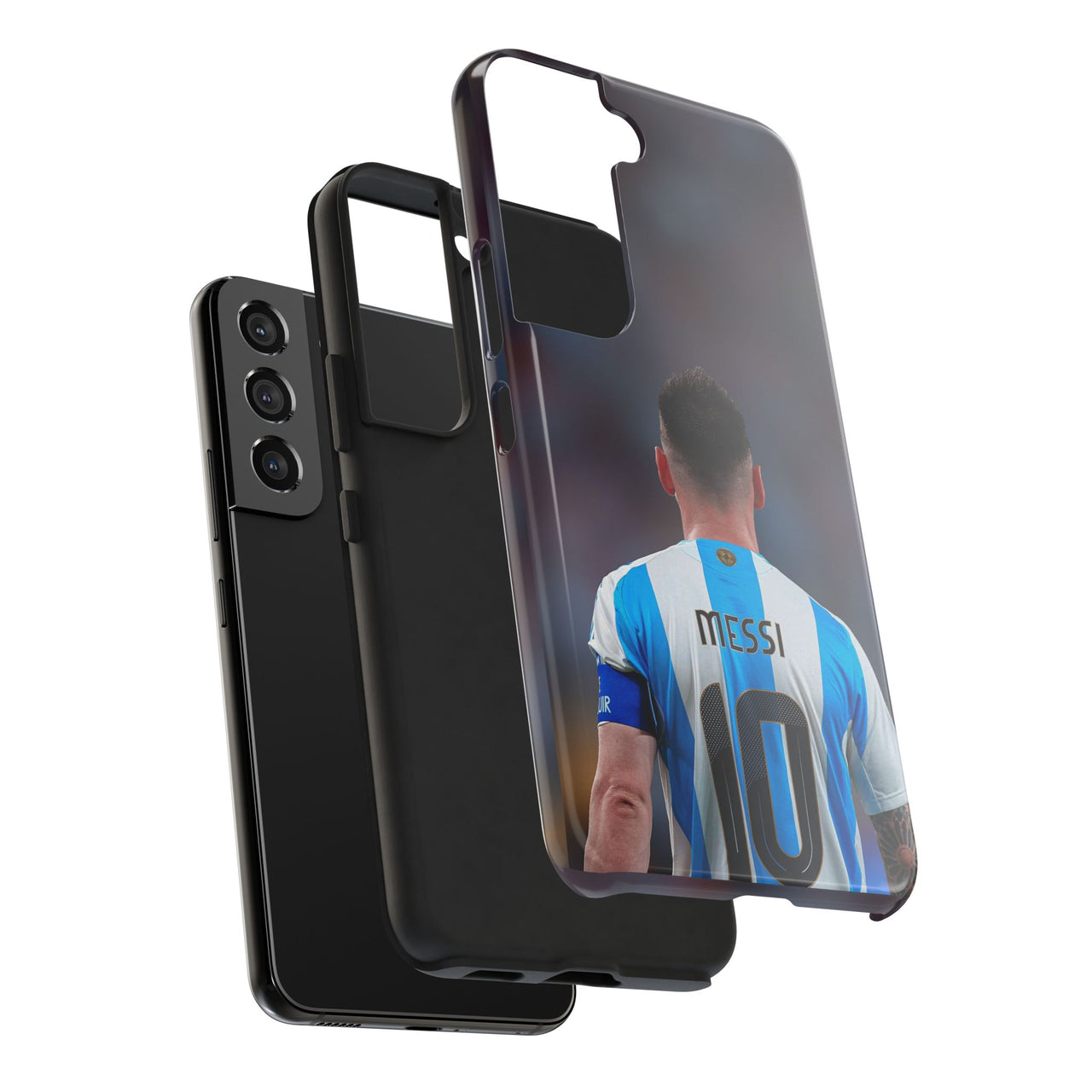 Lionel Messi Argentinian  National Team Tough Phone Case