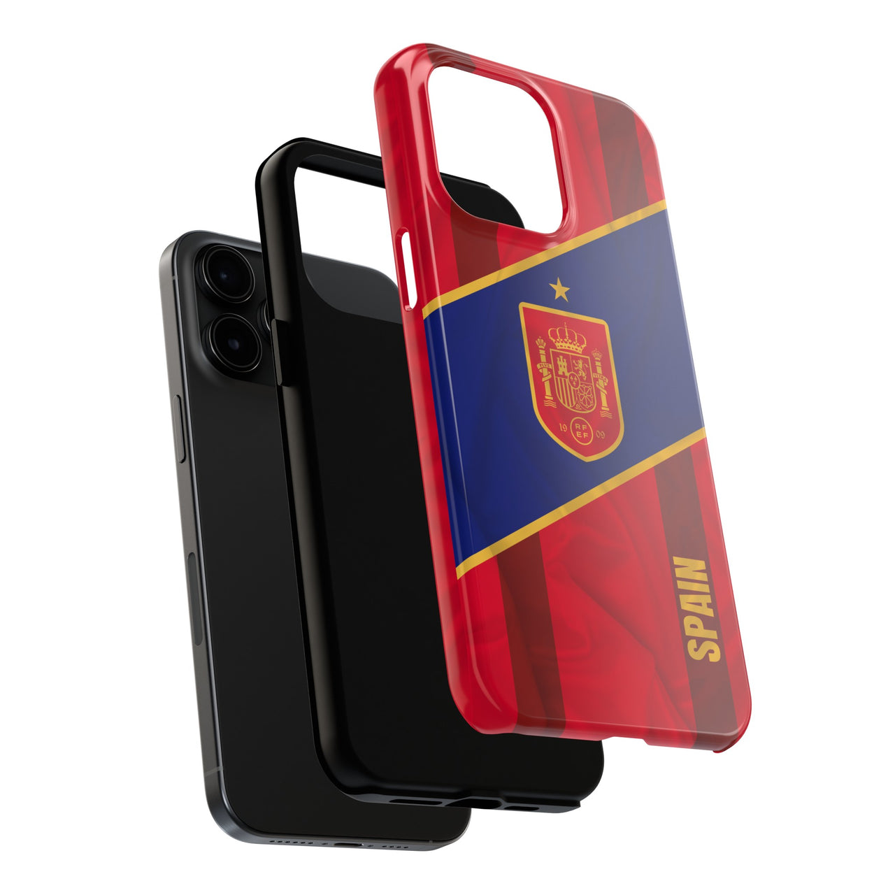 Spain National Team Tough Phone Case