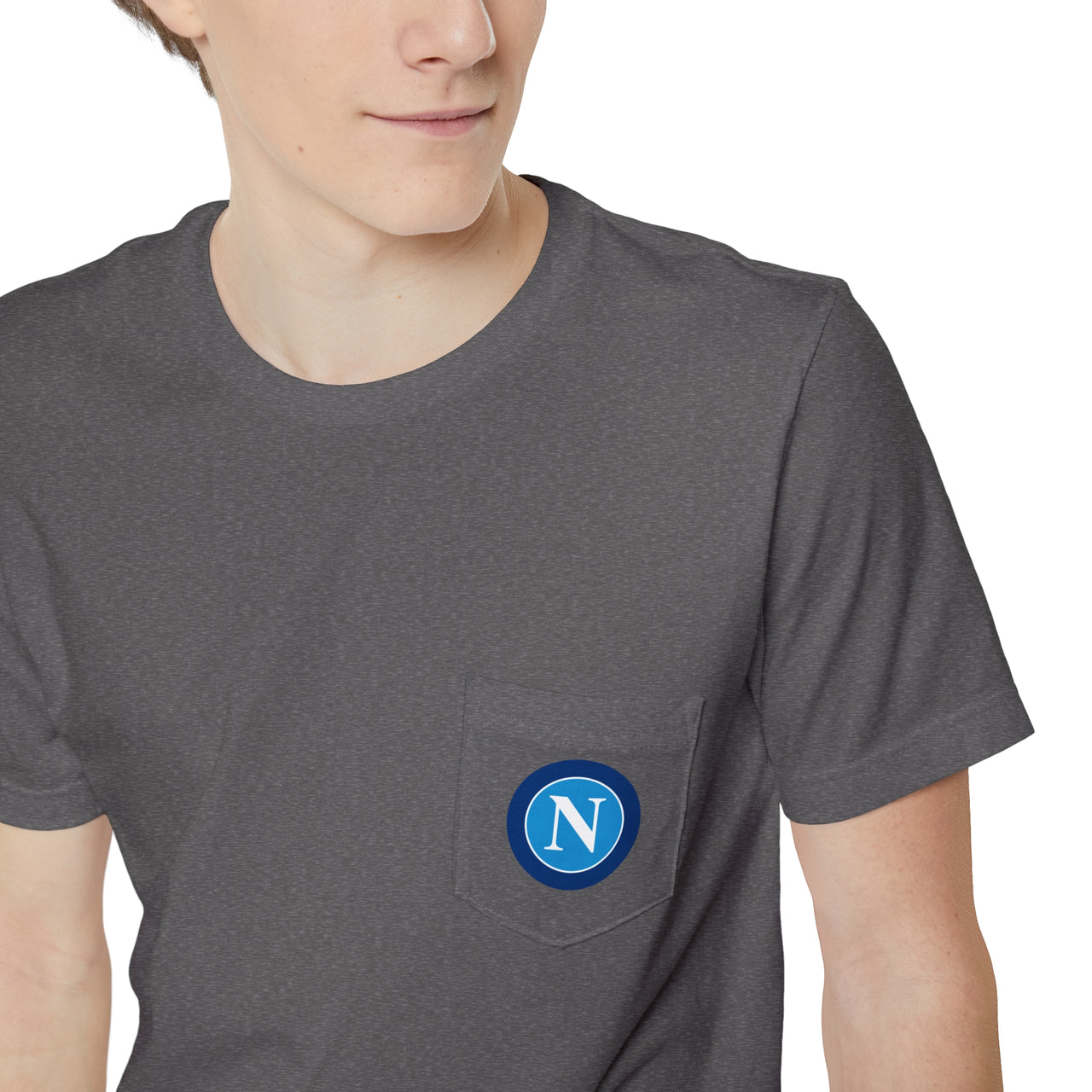 Napoli Unisex Pocket Tee