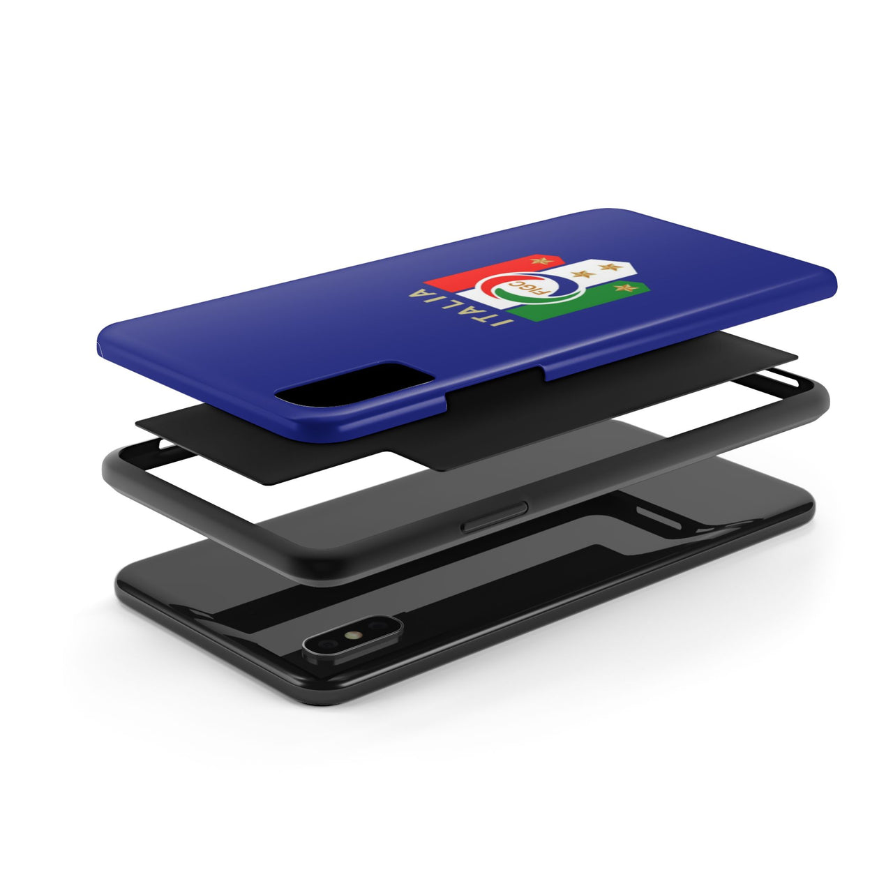 Italian National Team Tough Phone Case