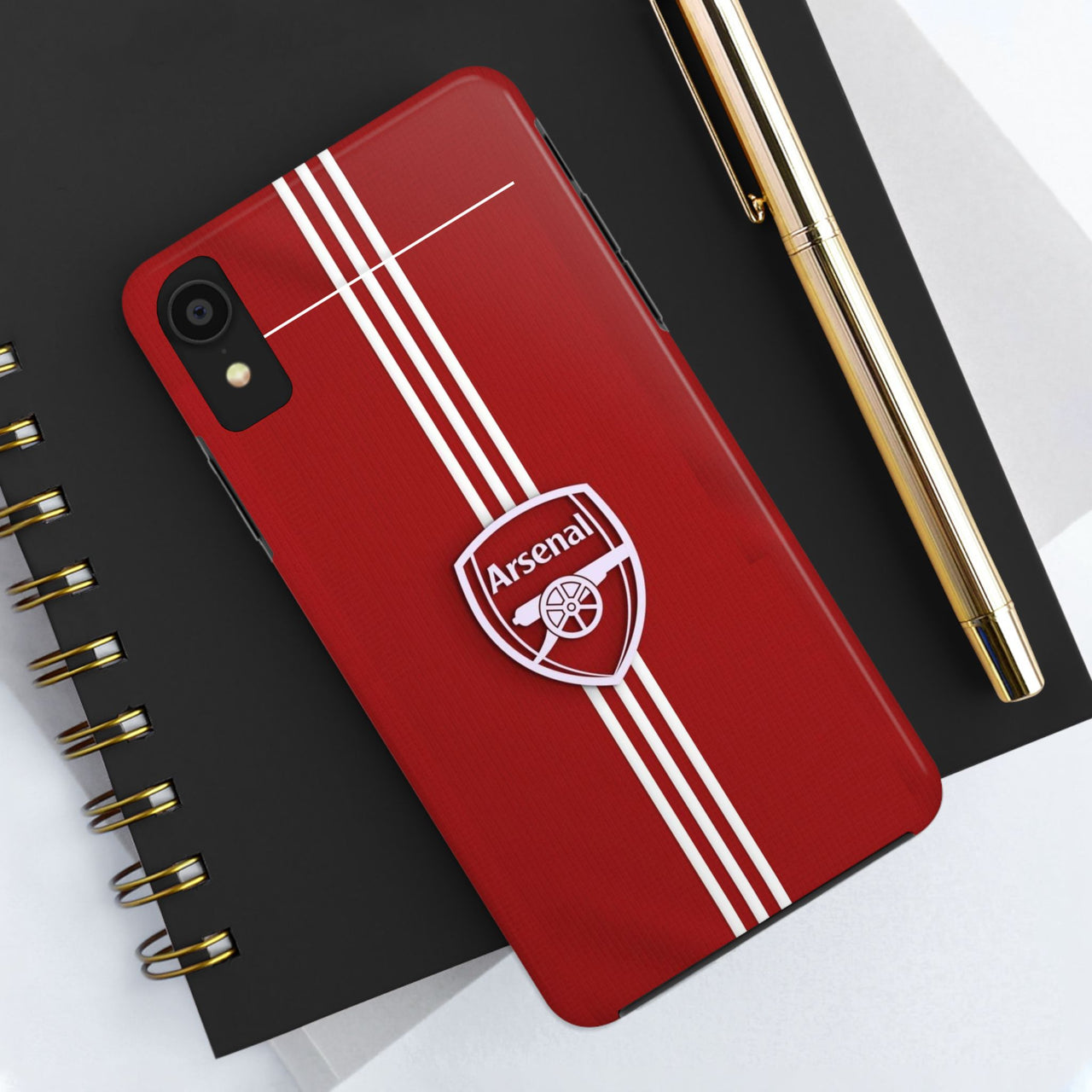 Arsenal Tough Phone Case