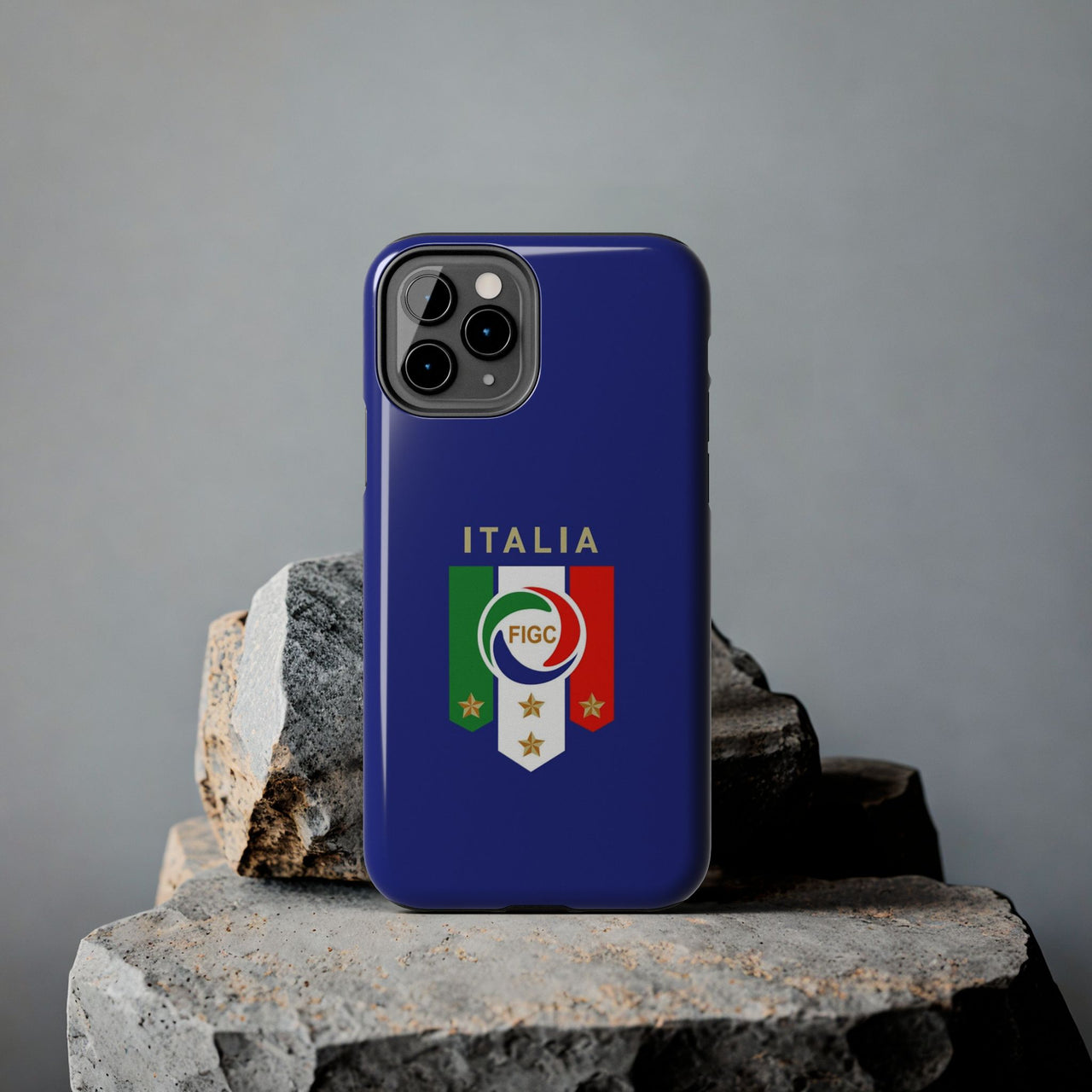 Italian National Team Tough Phone Case