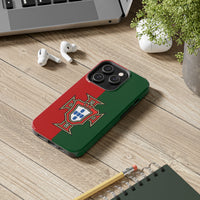 Thumbnail for Portugal National Team Tough Phone Case