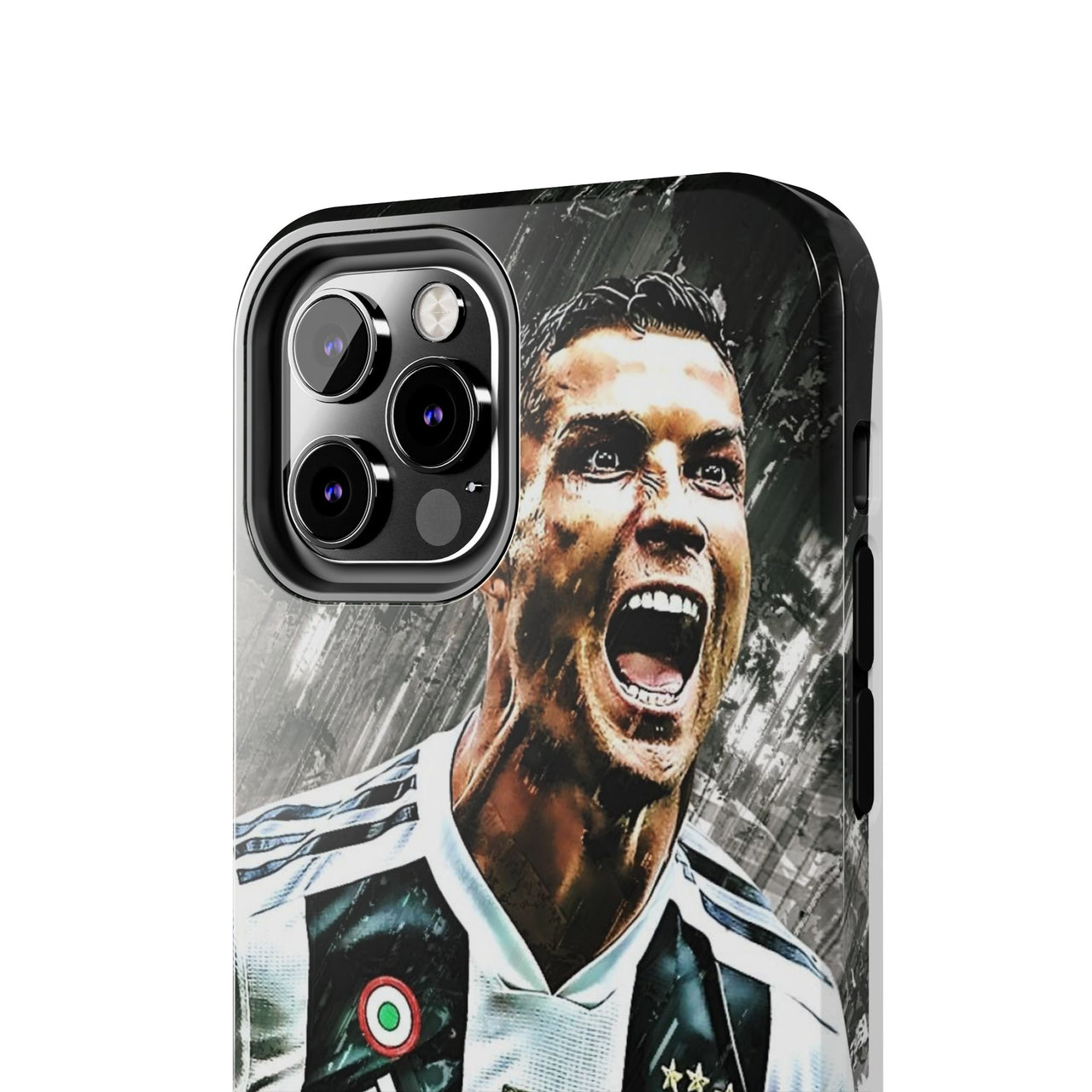 Cristiano Ronaldo Juventus Phone Case