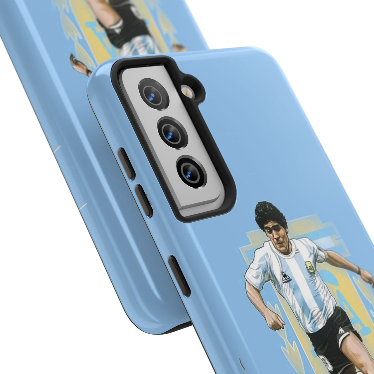 Diego Maradonna Tough Phone Case