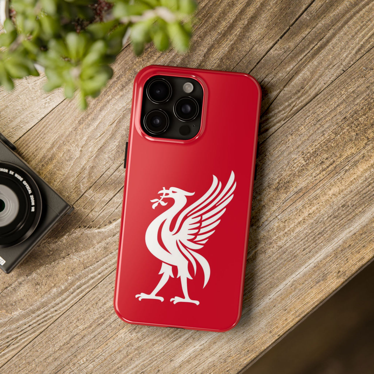 Liverpool Football Club Phone Case