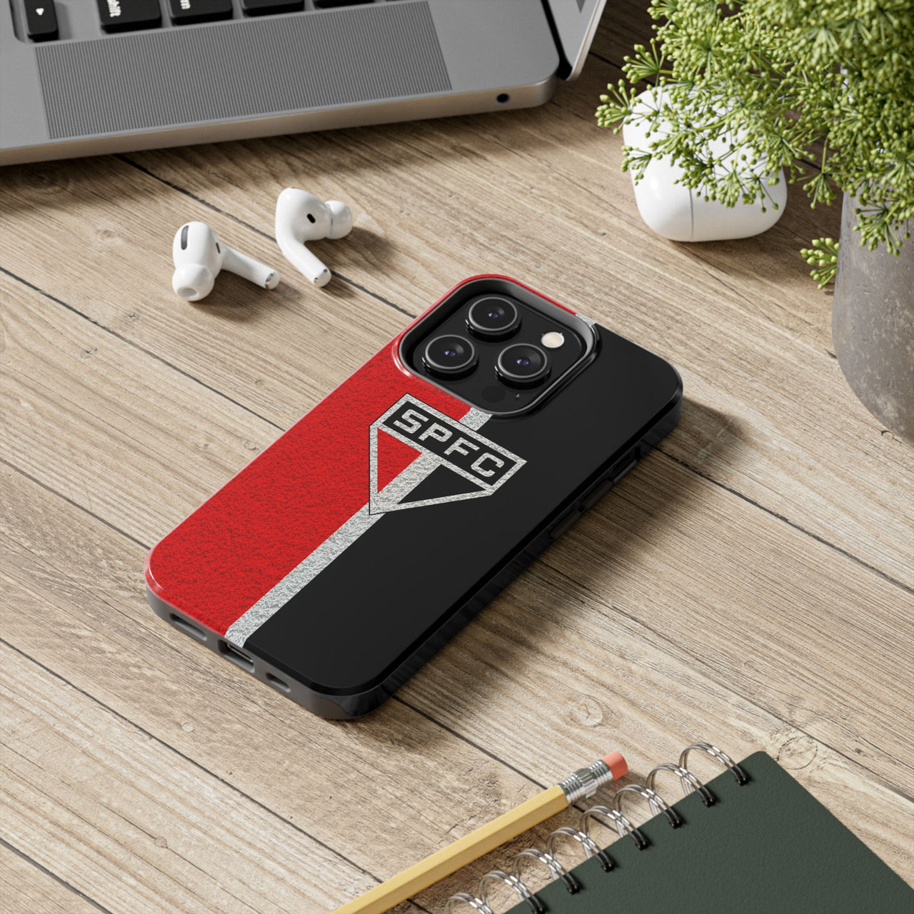 São Paulo FC Tough Phone Case