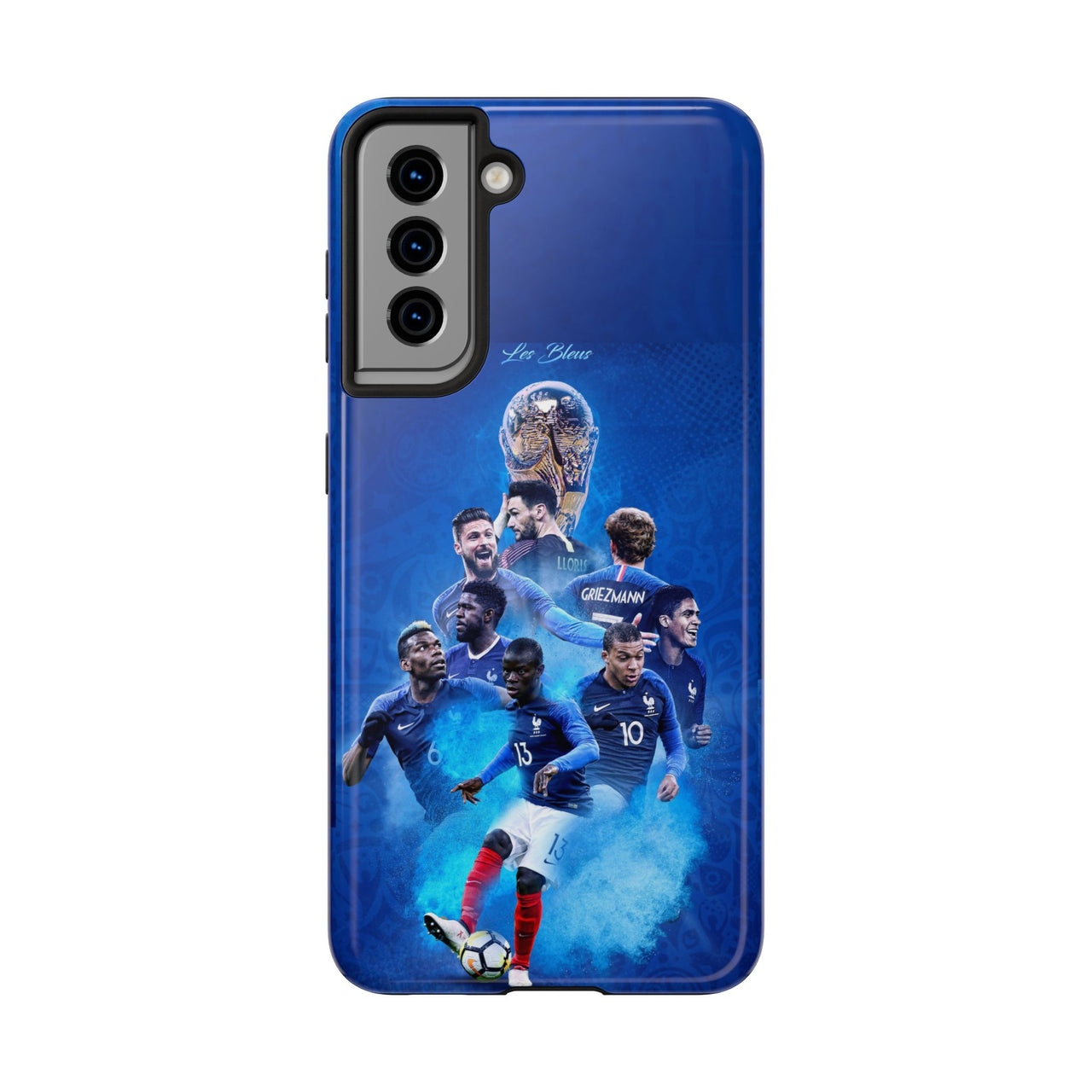 France World Cup Champions Phone Case