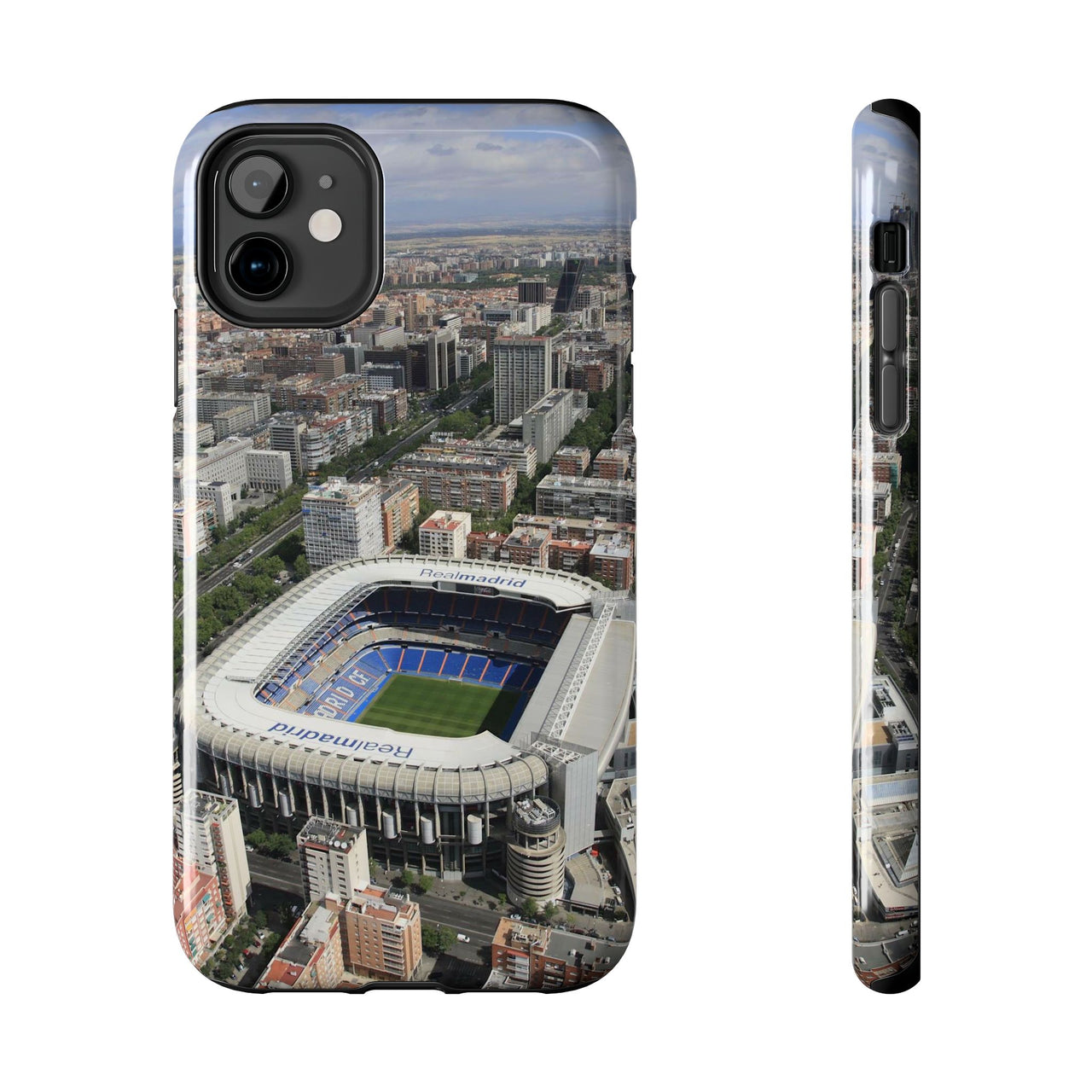 Real Madrid Stadium Mate Tough Phone Case