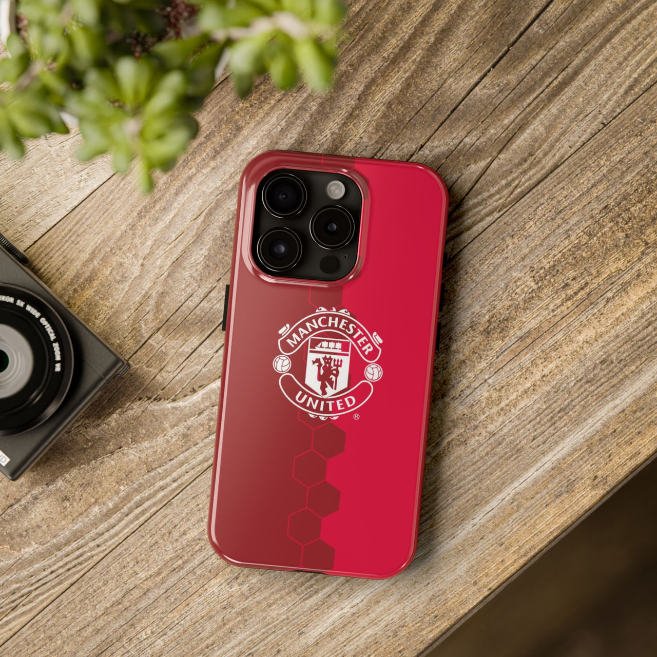 Manchester United Phone Case