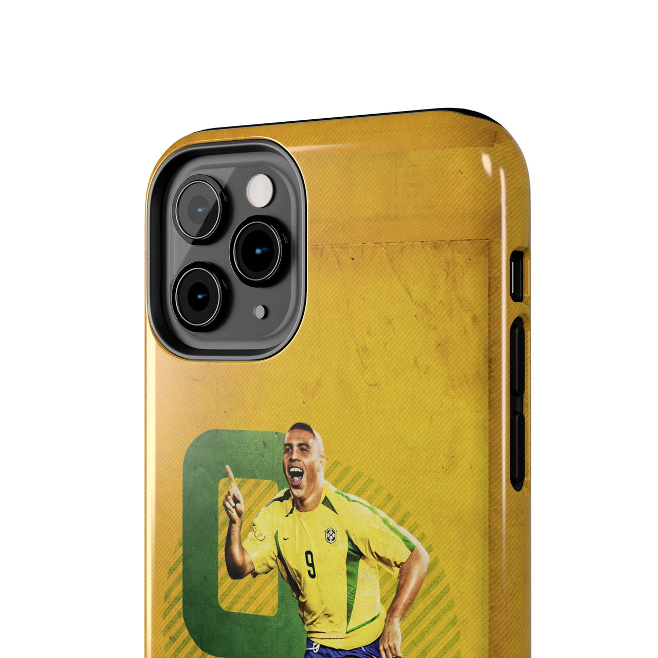 Ronaldo Nazário Tough Phone Cases