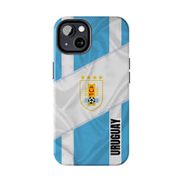 Thumbnail for Uruguay National Team Tough Phone Case