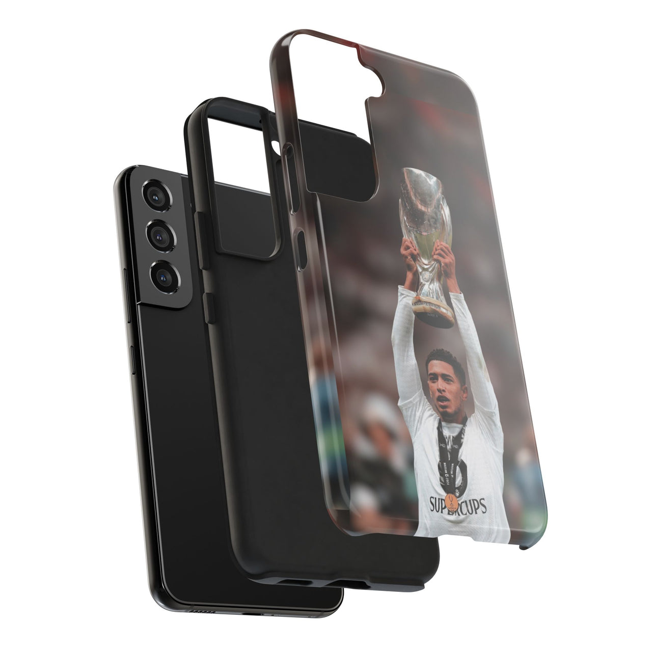 Jude Bellingham Tough Phone Cases