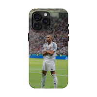 Thumbnail for Kylian Mbappe Real Madrid Tough Phone Case