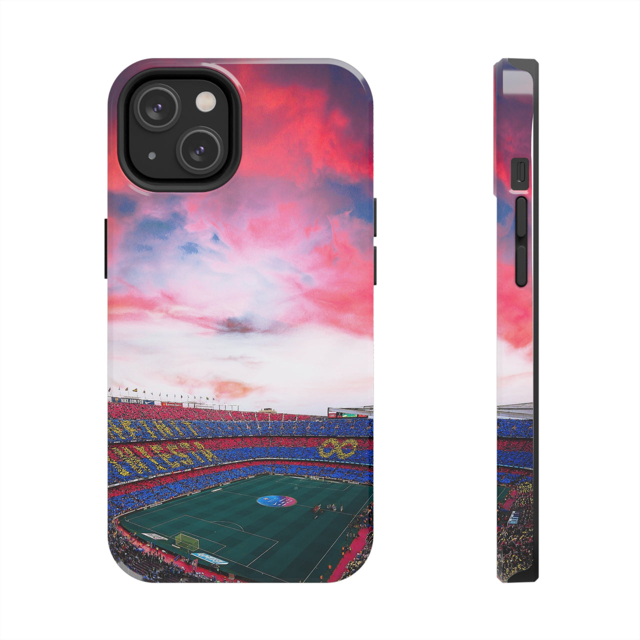 Barcelona Camp Nou Tough Phone Case