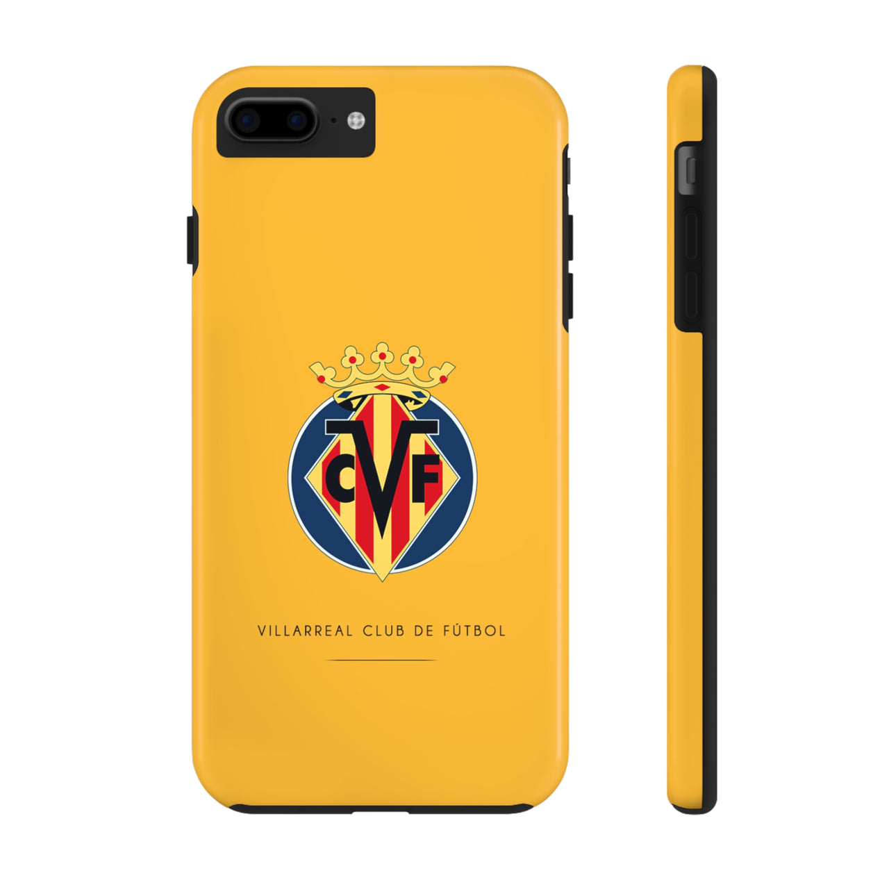 Villareal Tough Phone Cases