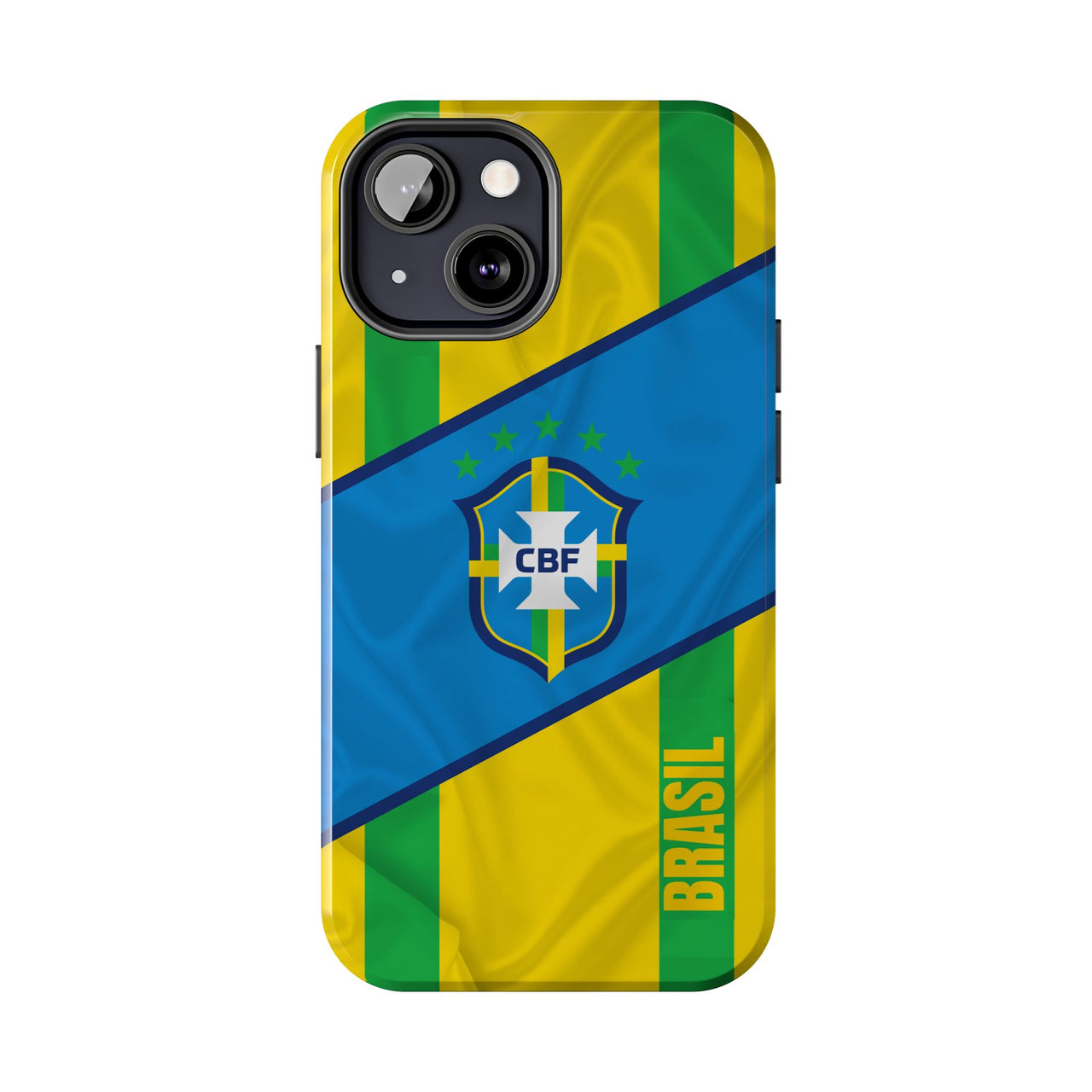 Brazil National Team Tough Phone Cases -  (Brasil)