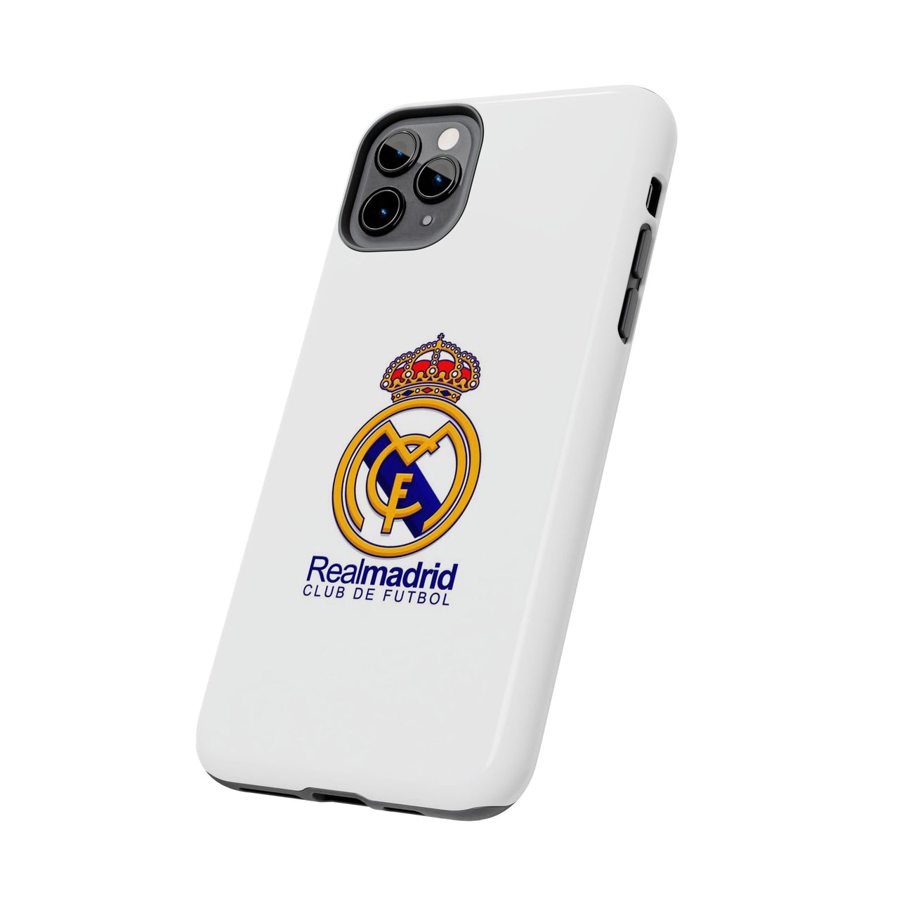 Real Madrid Phone Case