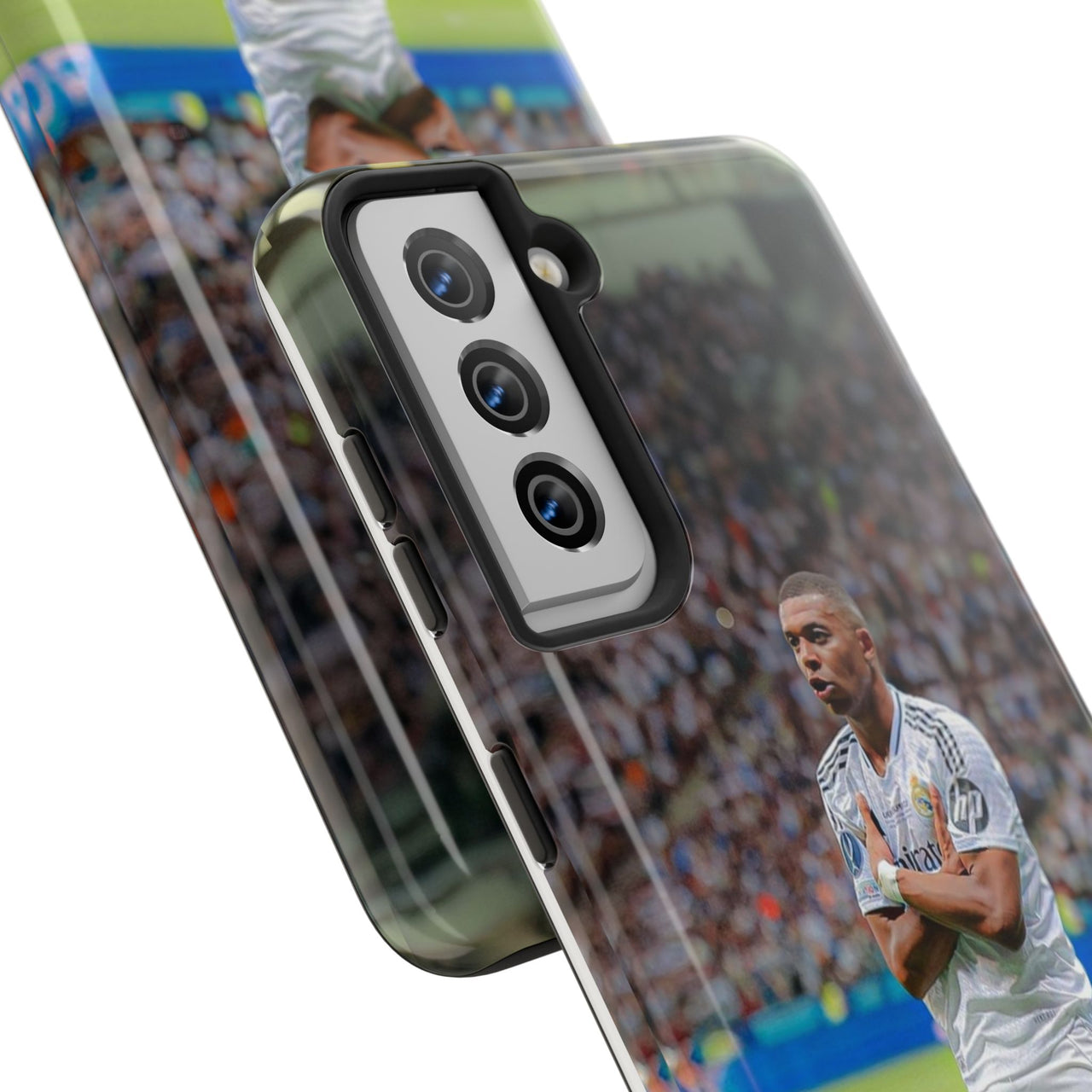 Kylian Mbappe Real Madrid Tough Phone Case