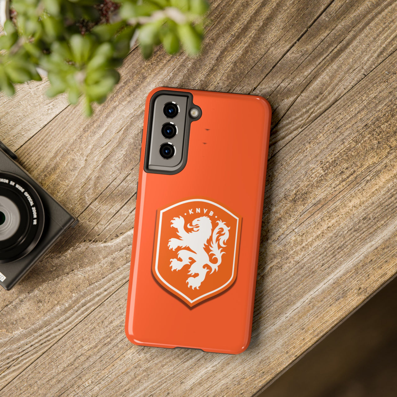 Netherlands National Team Tough Phone Case