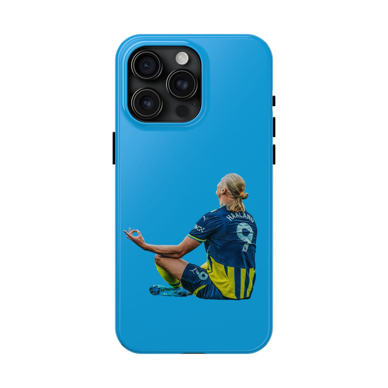 Erling Haaland Tough Phone Case