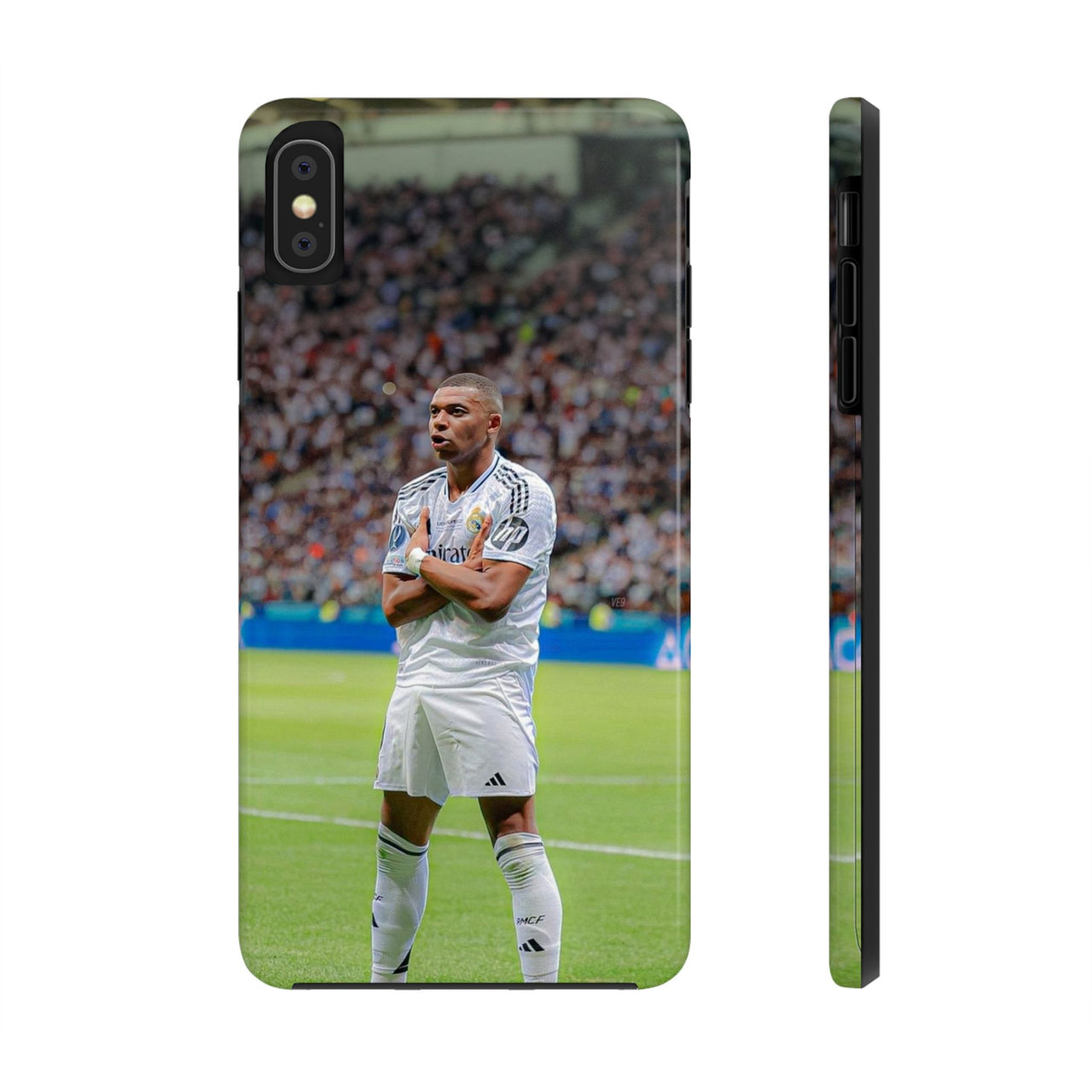 Kylian Mbappe Real Madrid Tough Phone Case