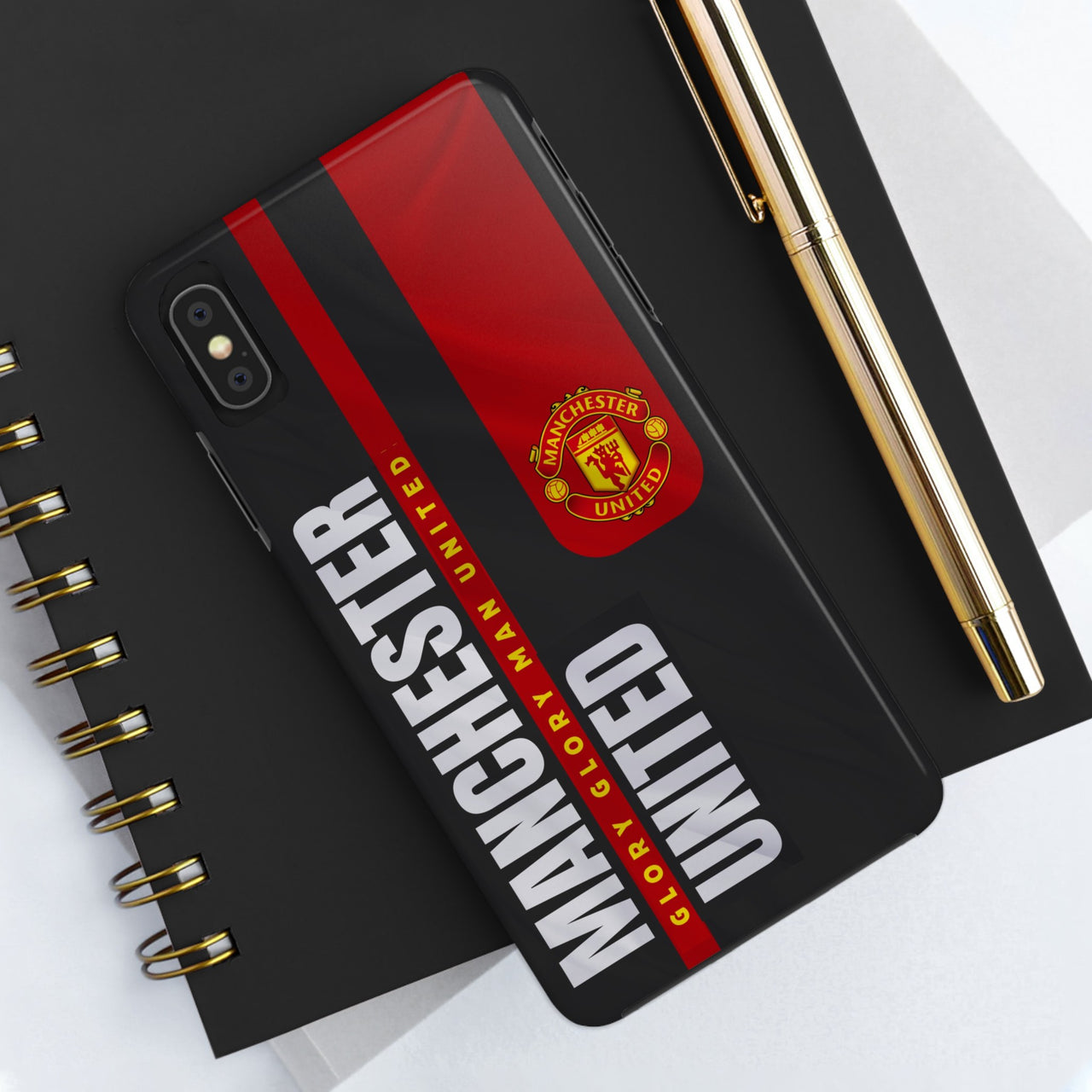 Manchester United Tough Phone Case