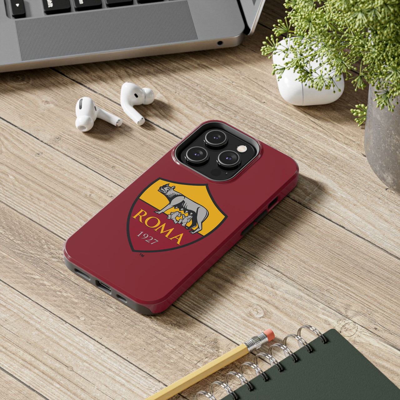 Roma Tough Phone Case