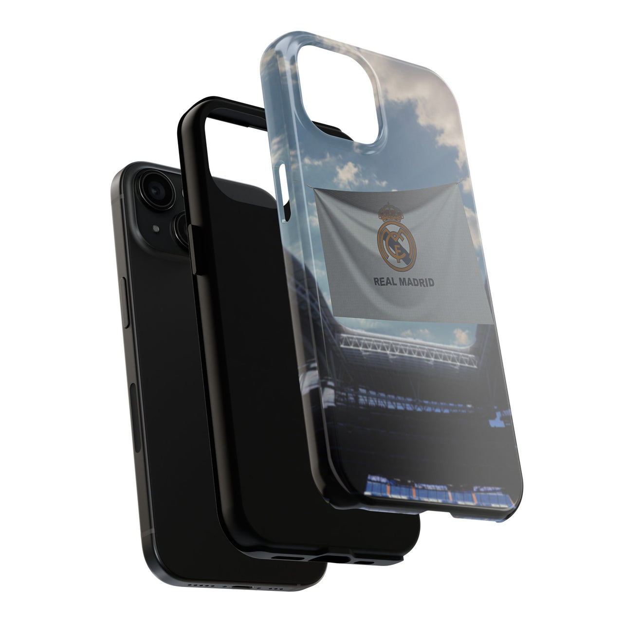 Real Madrid Tough Phone Case