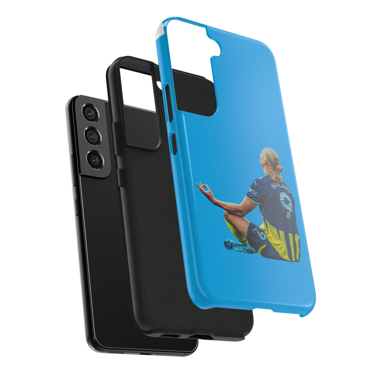 Erling Haaland Tough Phone Case