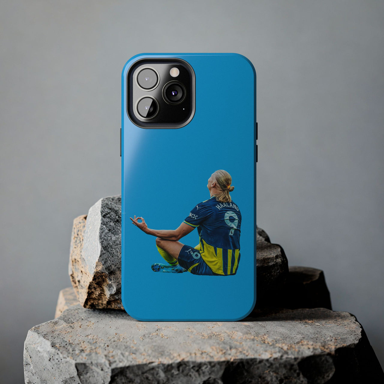 Erling Haaland Tough Phone Case