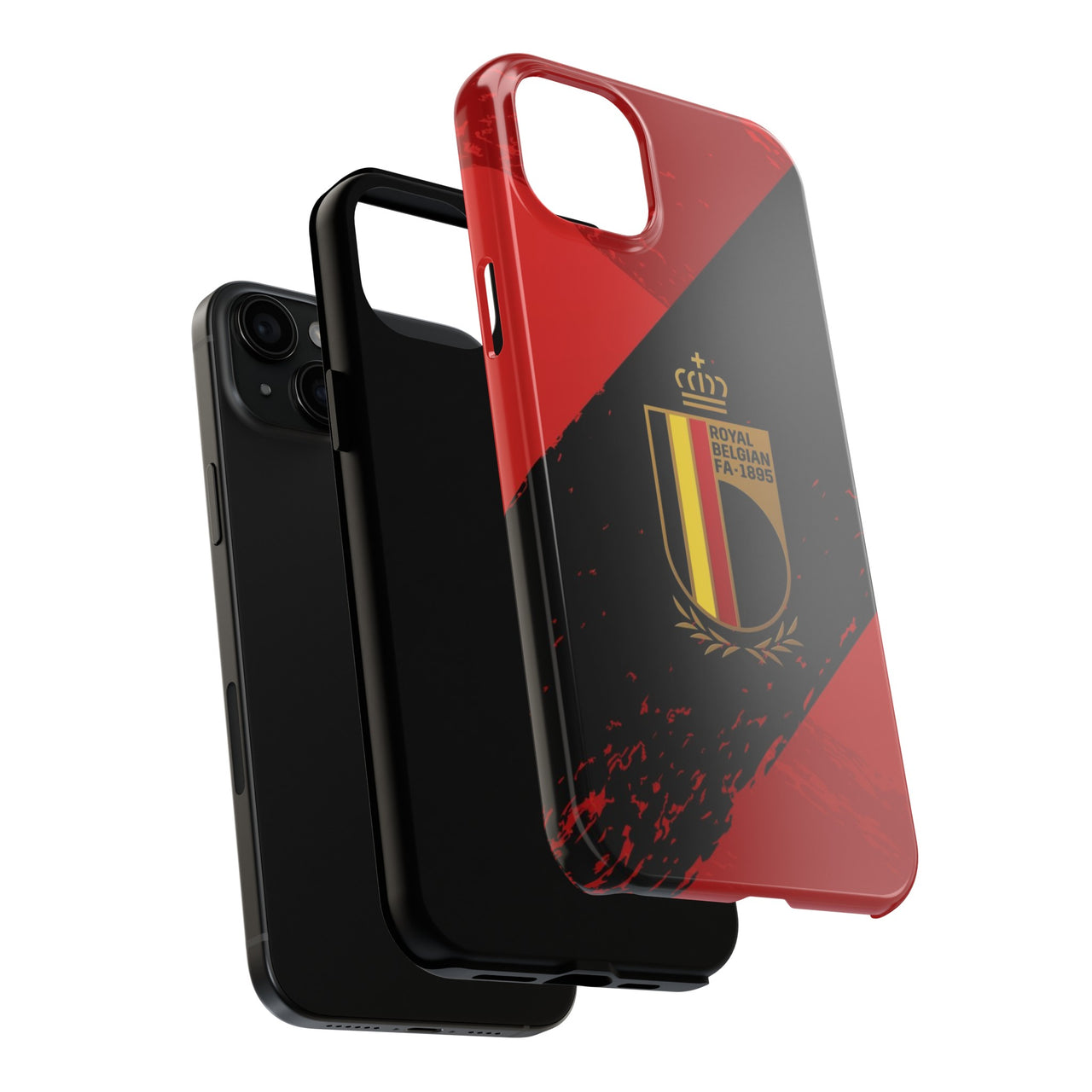 Belgium National Team Tough Phone Cases