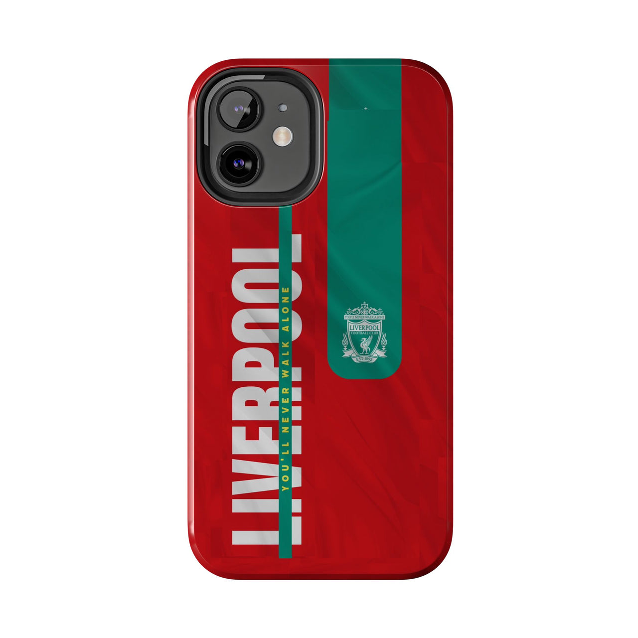 Liverpool You'll Never Walk Alone Tough Phone Case