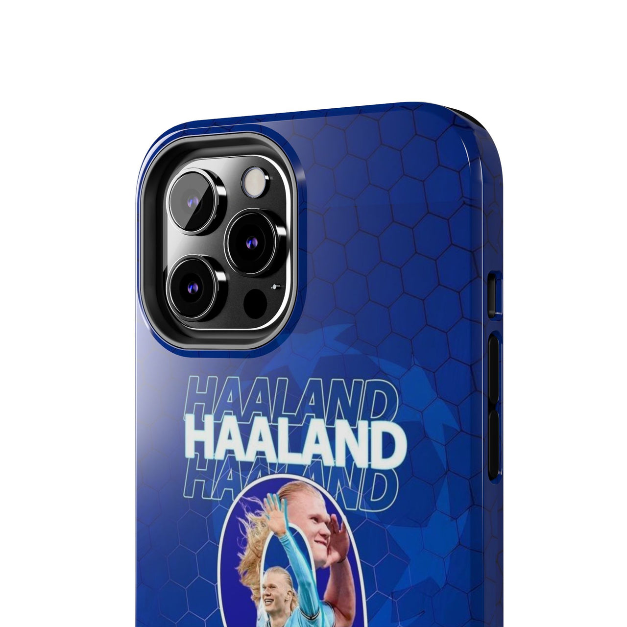 Erling Haaland Tough Phone Cases