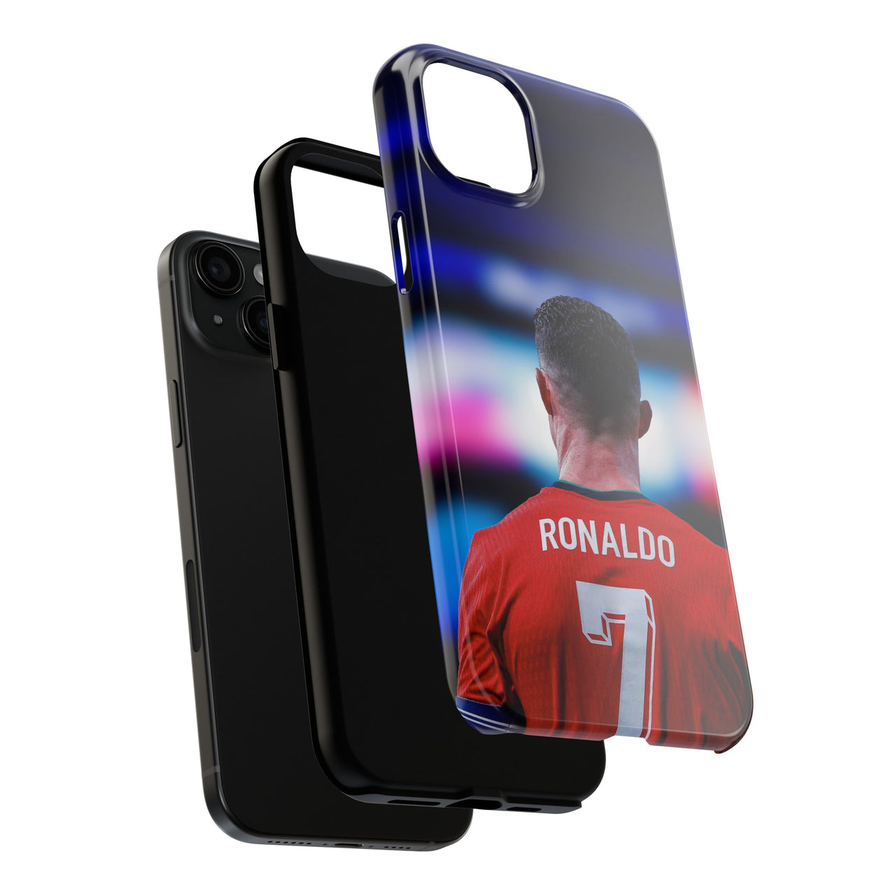 Cristianp Ronaldo EURO Tough Phone Case