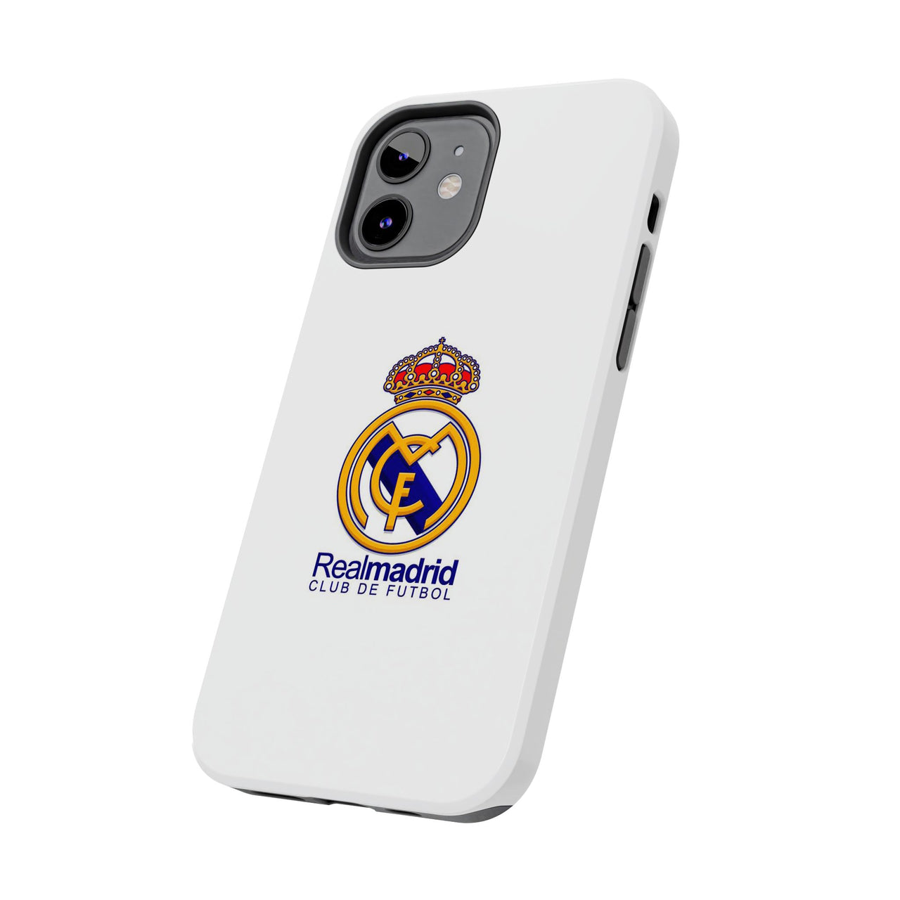 Real Madrid Phone Case