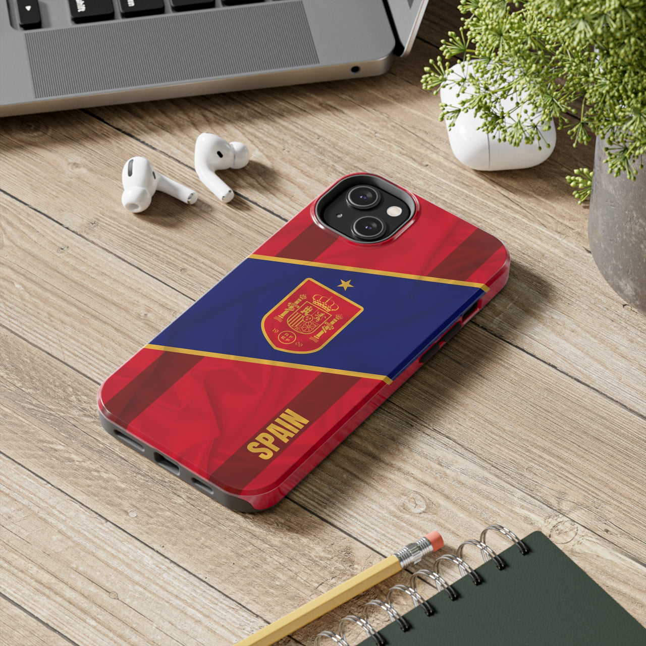 Spain National Team Tough Phone Case