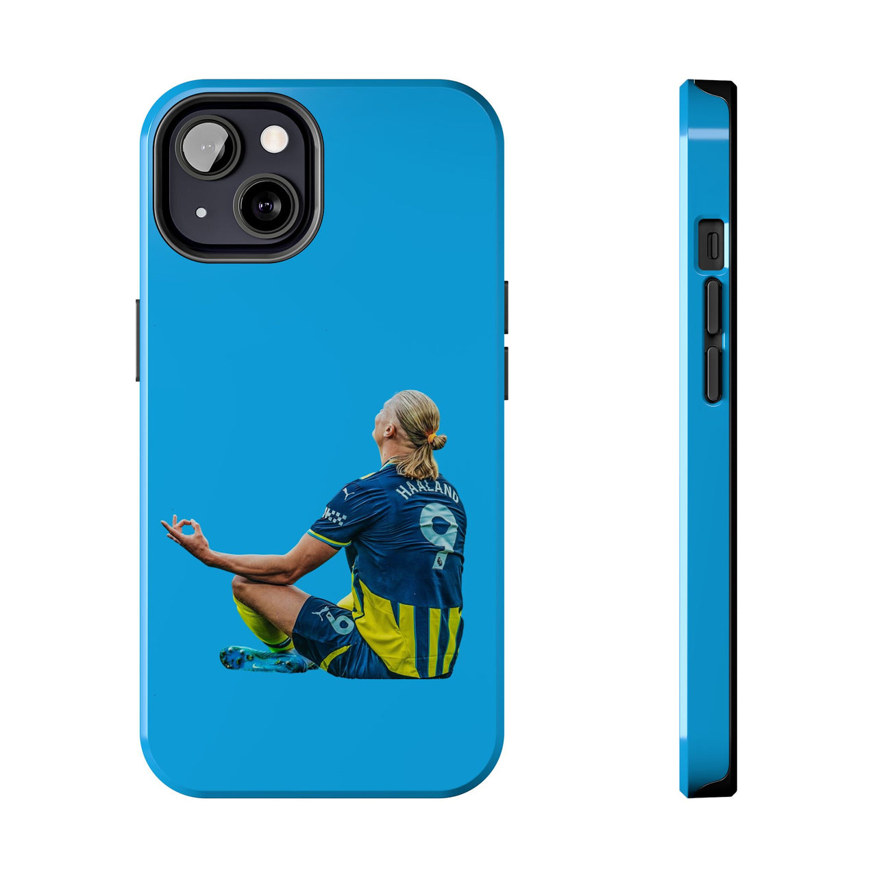 Erling Haaland Tough Phone Case