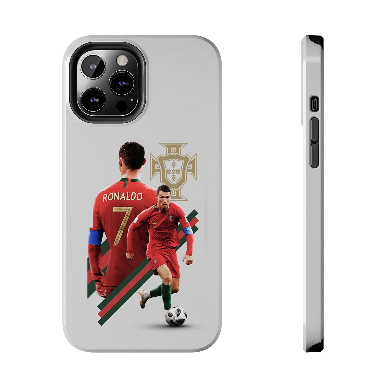 Cristiano Ronaldo Portugal  National Team Phone Case