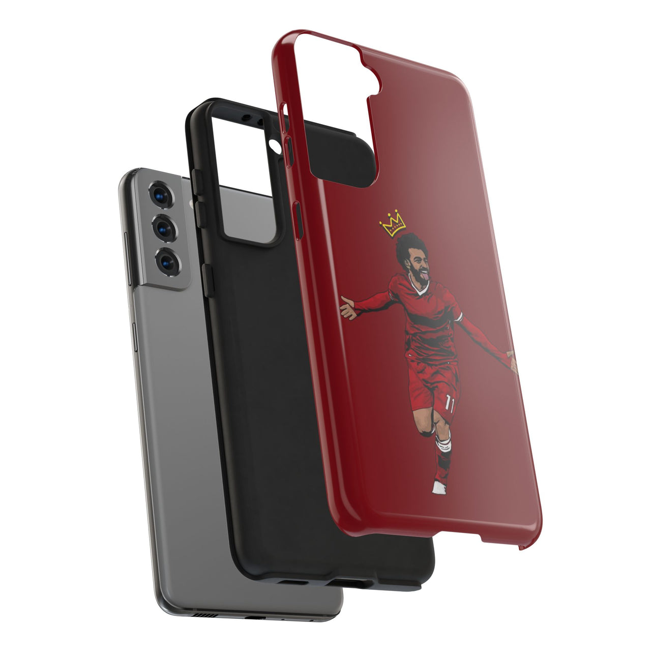 Mohammad Salah Tough Phone Case