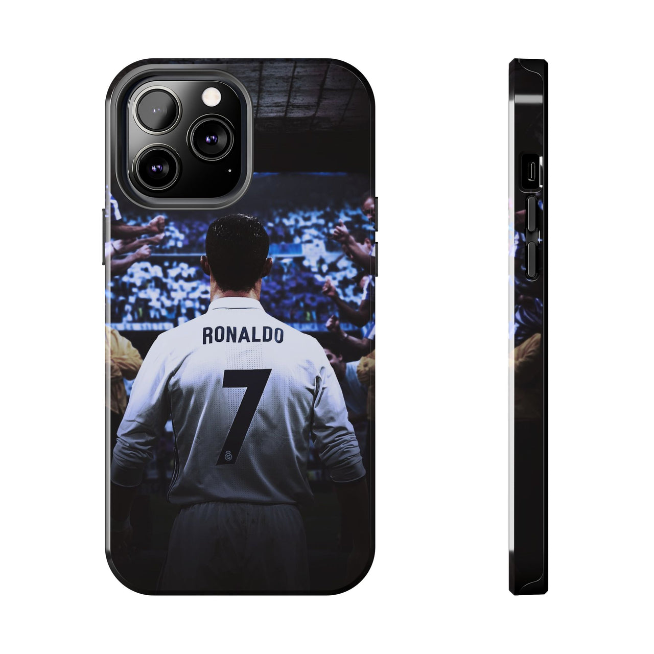 Cristiano Ronaldo Real Madrid Tough Phone Case