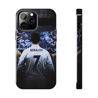 Thumbnail for Cristiano Ronaldo Real Madrid Tough Phone Case