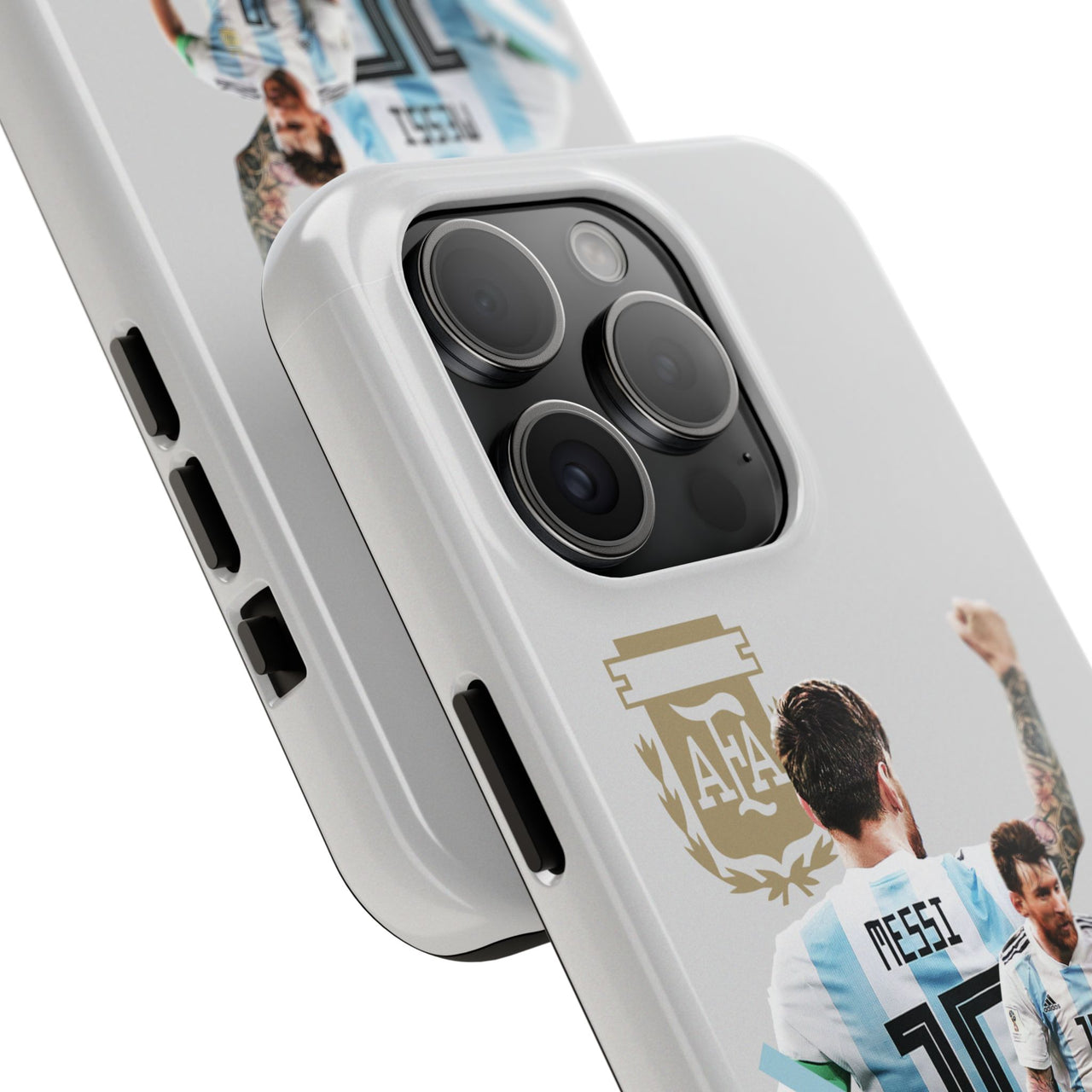 Lionel Messi Argentina National Team Phone Case