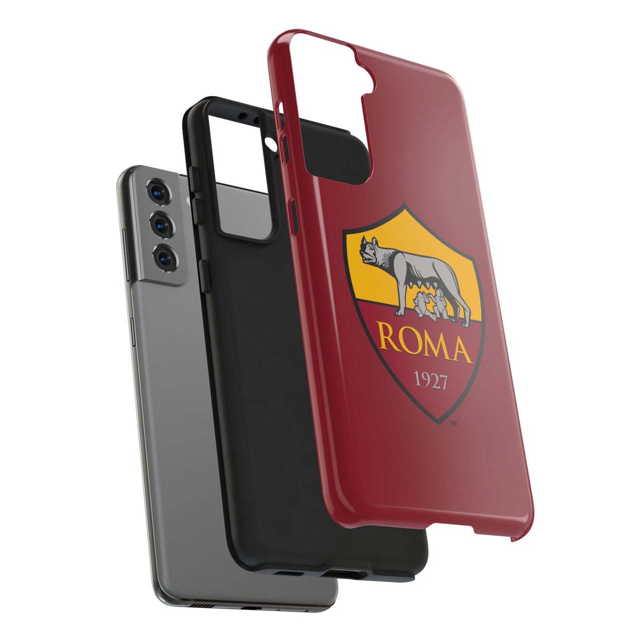 Roma Tough Phone Case