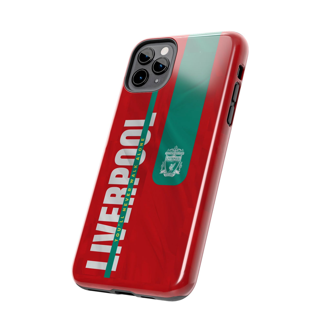 Liverpool You'll Never Walk Alone Tough Phone Case