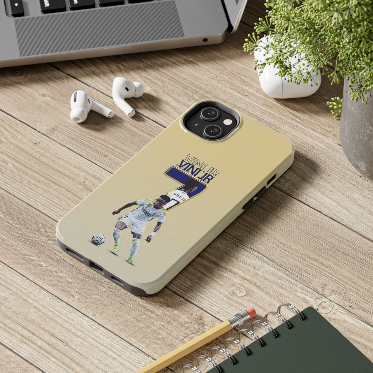 Vinicius Jr Tough Phone Case